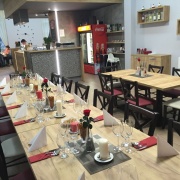 Pizzeria &amp; Restaurant Mikulášská