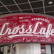 Kavárna CrossCafe Hradec Králové