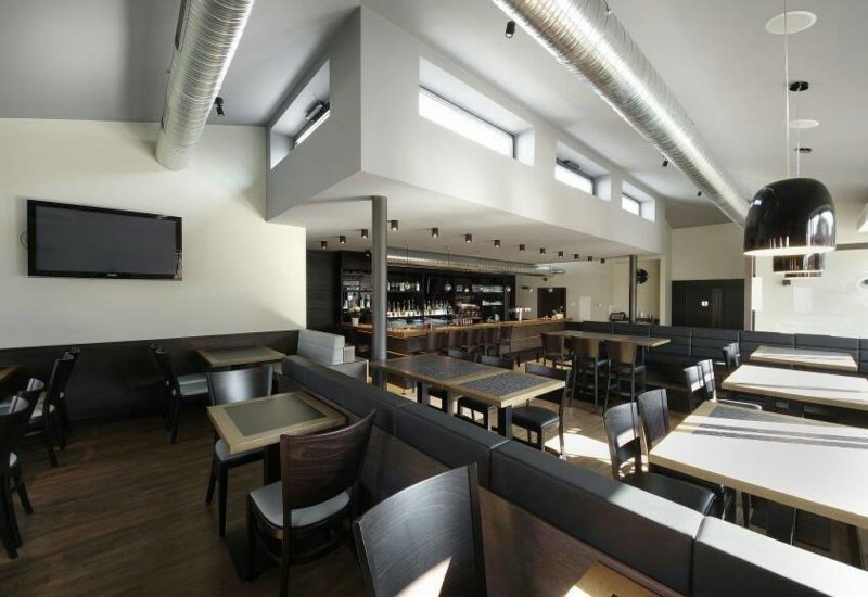 Cafe Benedictine