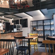 Loft Cafe Karlín