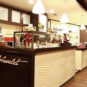 Kavárna Wavelet Café