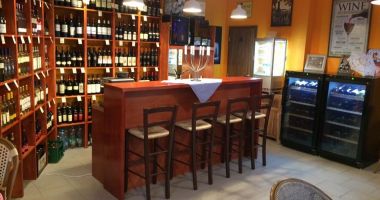 Vinárna Toscana bar