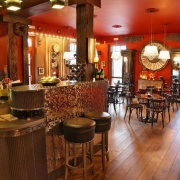 Kavárna Jazz Cafe