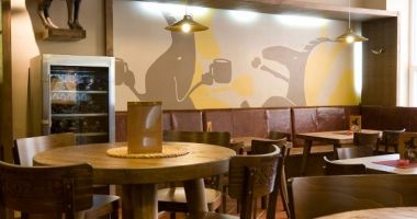 Restaurace U Badinů