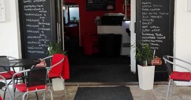 Gufo caffé