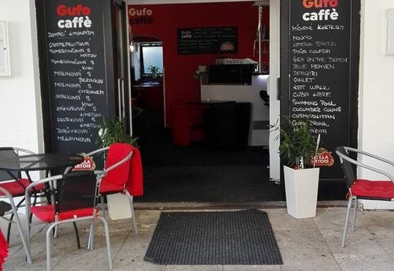 Gufo caffé