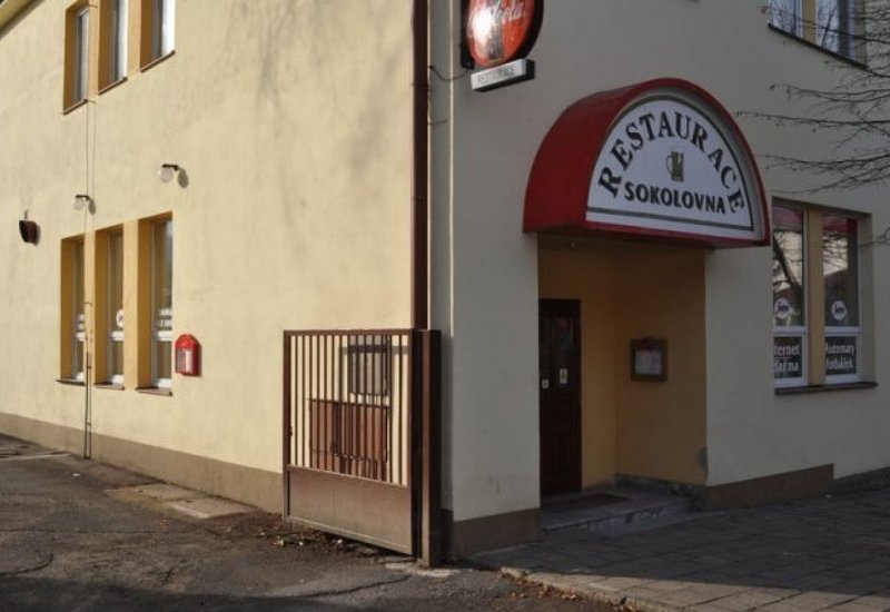 Sokolovna Boskovice