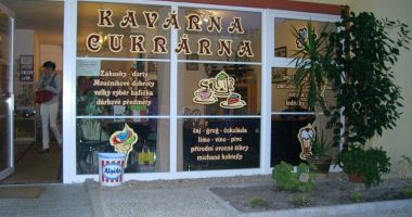 Cukrárna a kavárna Mikulov