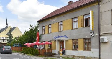 Cukrárna Dostaveníčko