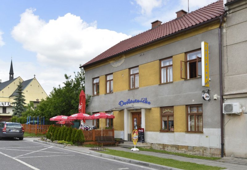 Cukrárna Dostaveníčko