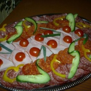 Restaurace U jezera
