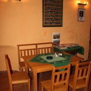 Keramická restaurace