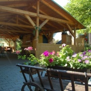 Restaurace Hotel Lipovka