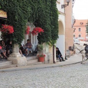 Kavárna Café Dolce Vita