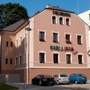 Půlměsíc Grill &amp; Pasta