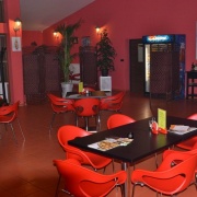 Pizzerie a cocktail bar Avanti