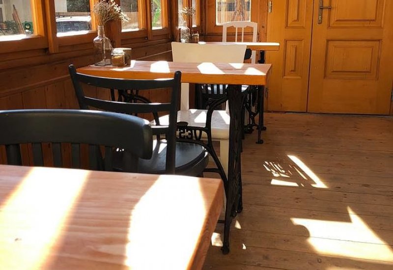 Travel cafe Písek