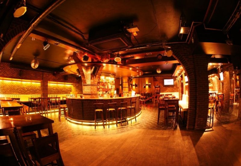 Restaurant &amp; Music Bar Infinity