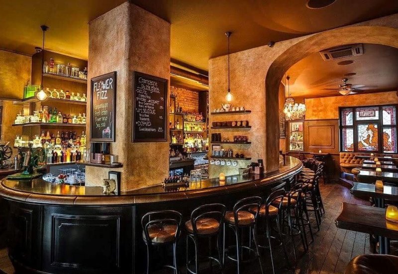 Bar L&#039; Fleur