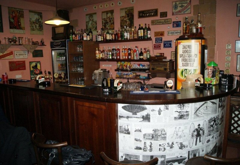 Bar Port Arthur