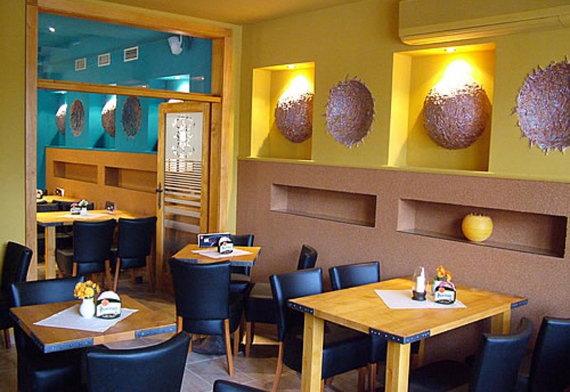 Restaurant penzionu U Slunce