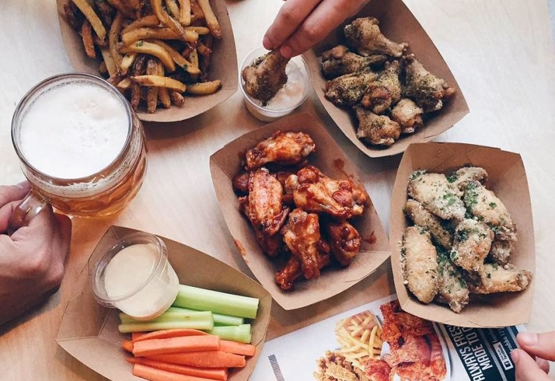 Bistro WingHaus