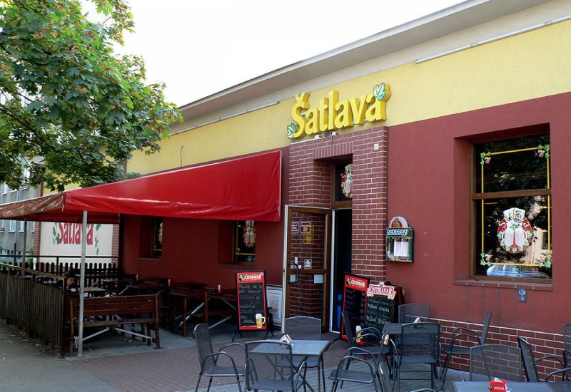 Šatlava - Ostrava Poruba