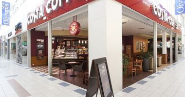 Costa Coffee - Teplice