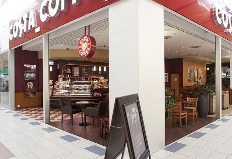 Costa Coffee - Teplice