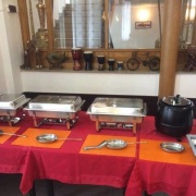 Saffron Restaurant &amp; Bar