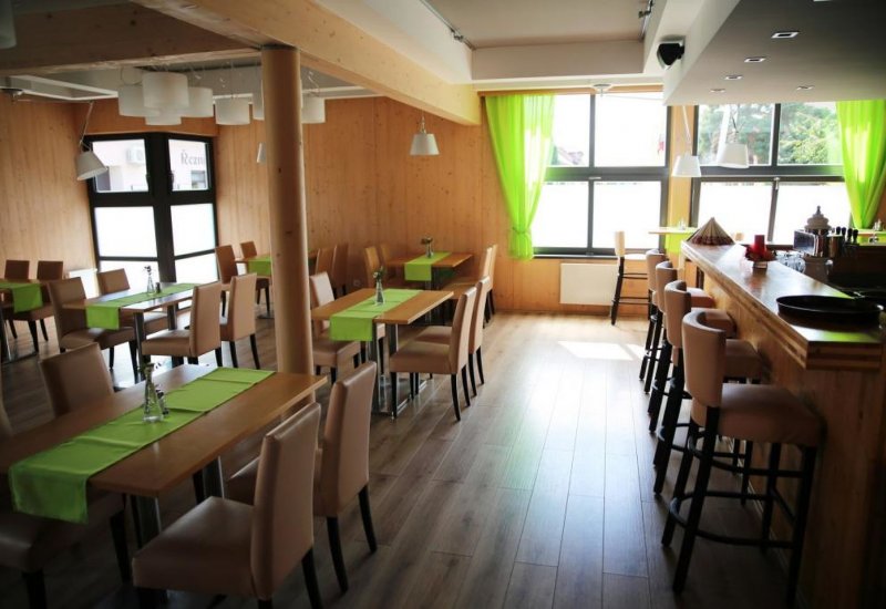Hotel restaurace Žabčice