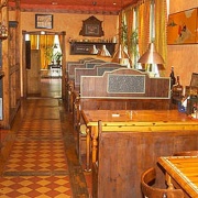 Bar - Restaurant V Parku