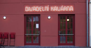 Divadelní kavárna Kladno