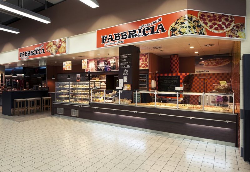 Pizza Fabbricia