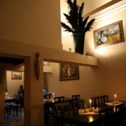 Zámecká restaurace Austerlitz