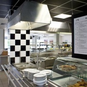 Pizzeria Di Carlo Kantýna Lhotka