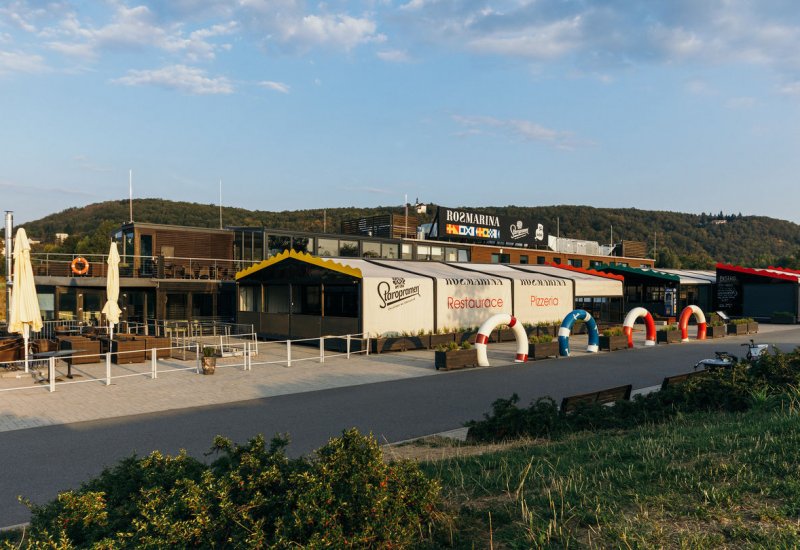 Rosmarina Restaurant