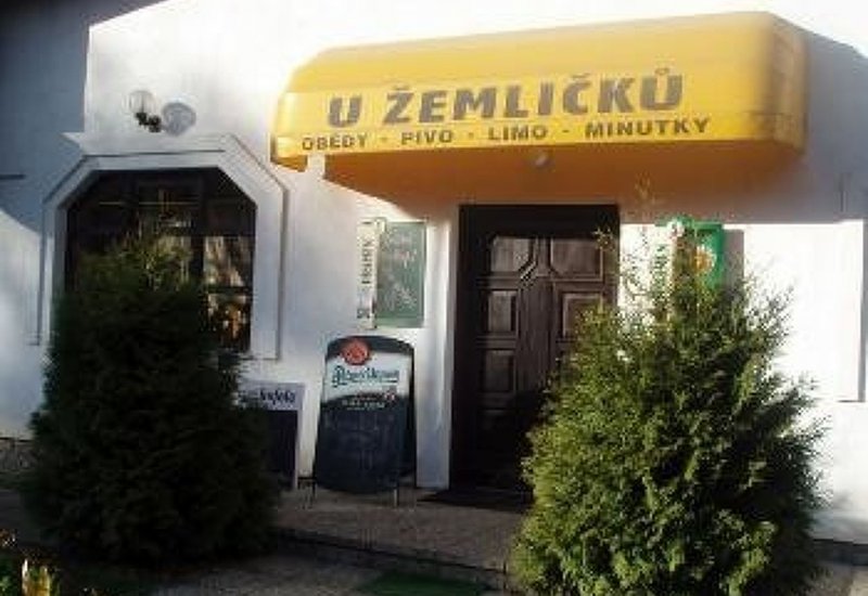 Restaurace U Žemličků
