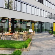 Vitalité zdravý restaurant Nové Sady