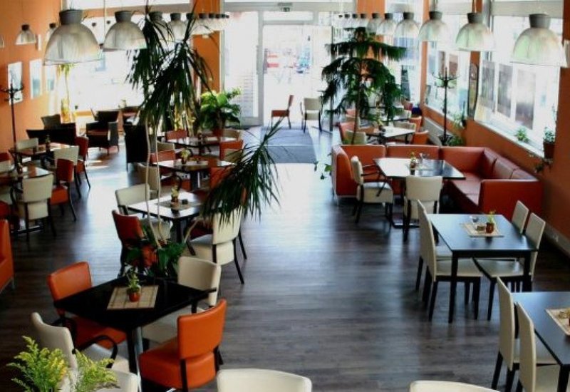 Kavárna Café Alibi