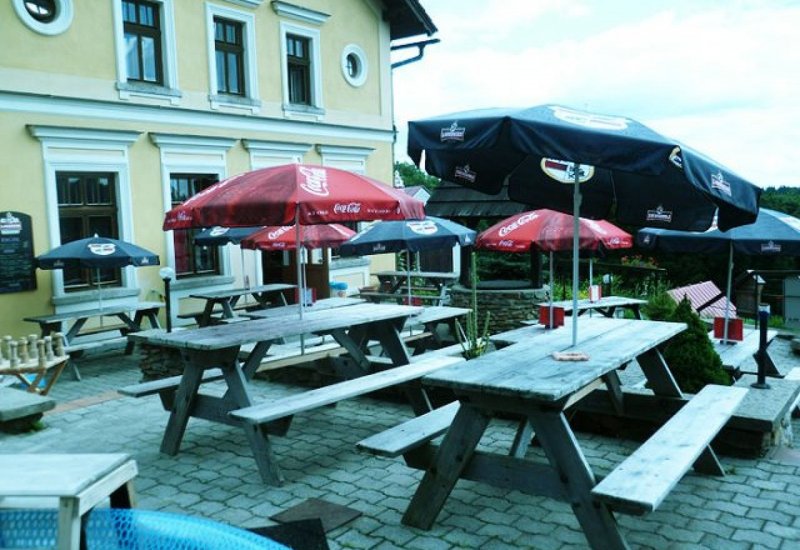 Restaurace Na Buďárce