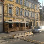 Restaurace U Kláštera