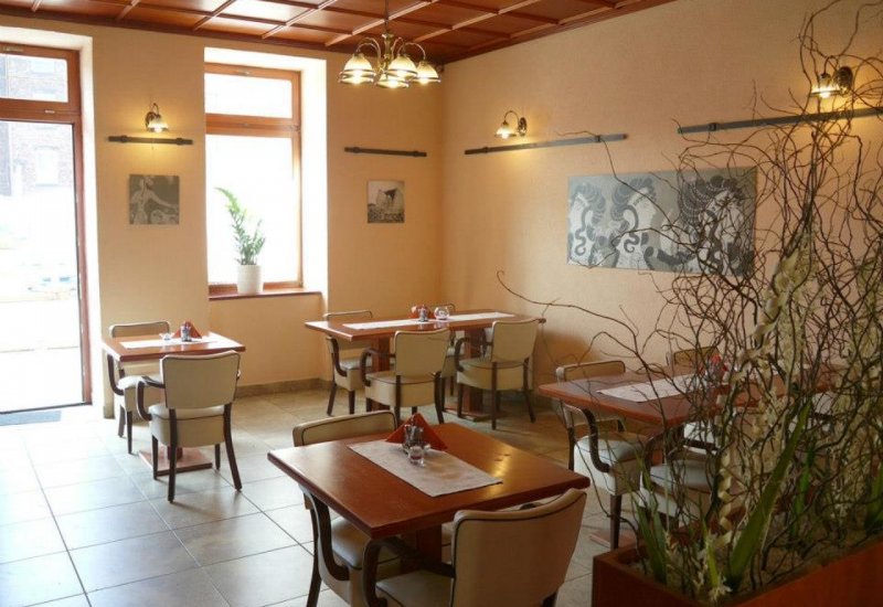 Řecká restaurace Knossos