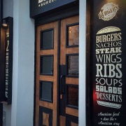 Buffalo Burger Bar
