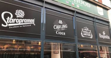 Robin Hood British Bar & Restaurant