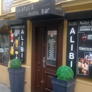 Alibi cocktail &amp; music bar