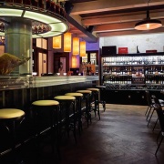 Balcony Bar Prague