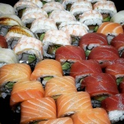 Sushi Úvaly