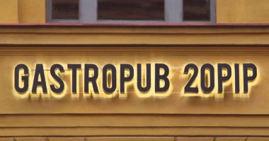 Gastropub 20 PIP