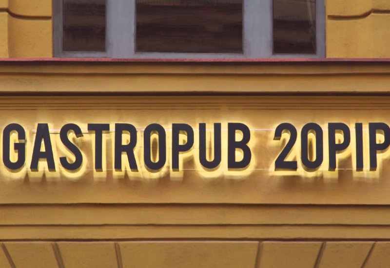 Gastropub 20 PIP